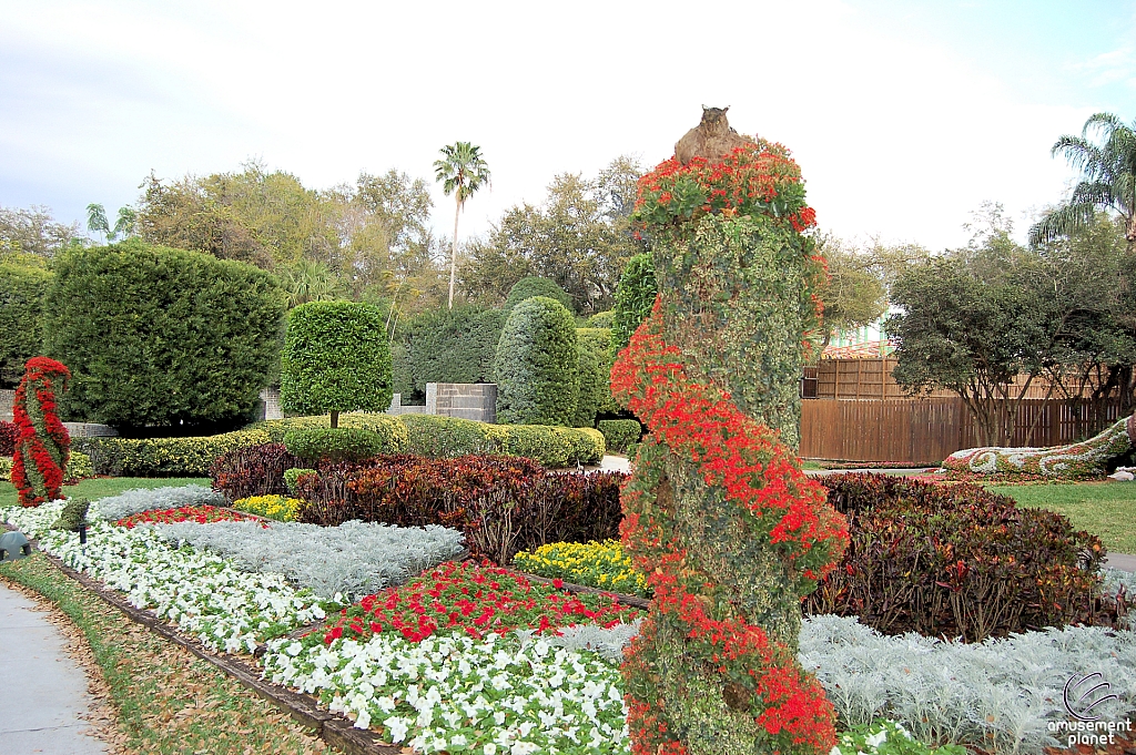 Cypress Gardens