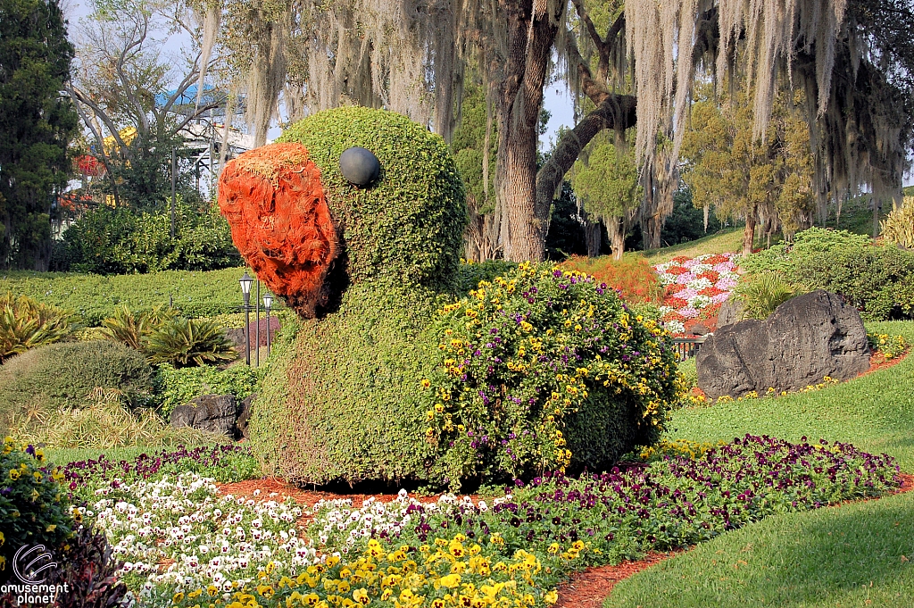 Cypress Gardens