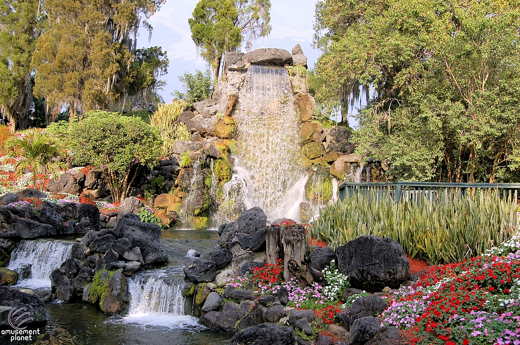 Cypress Gardens
