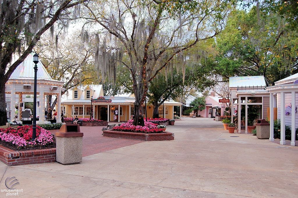 Cypress Gardens