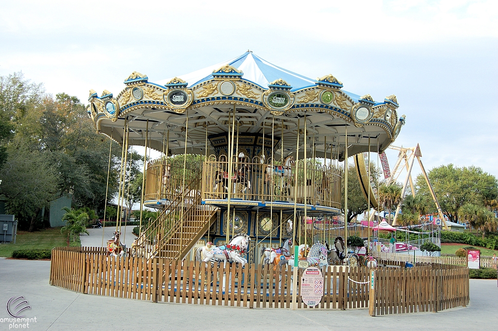 Grand Carousel