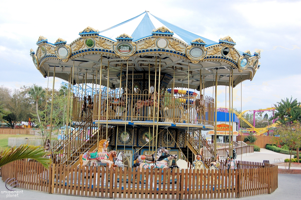 Grand Carousel