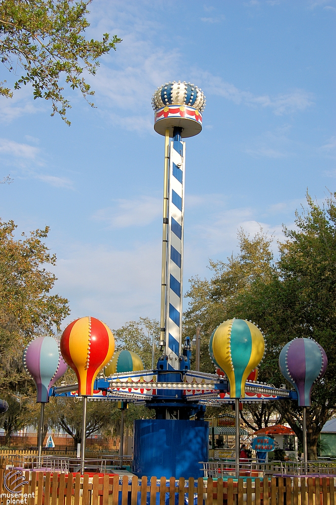 Garden Gondolas