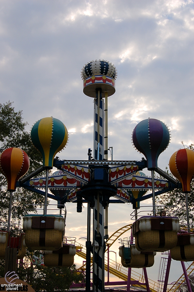 Garden Gondolas