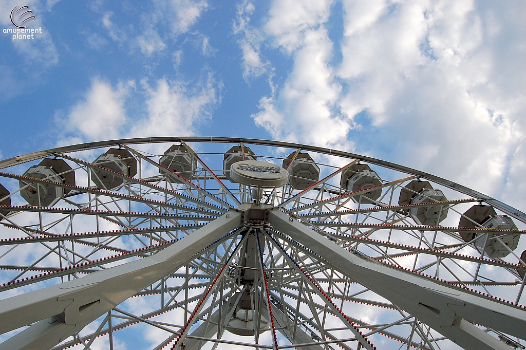 Paradise Sky Wheel