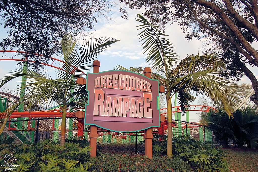 Okeechobee Rampage