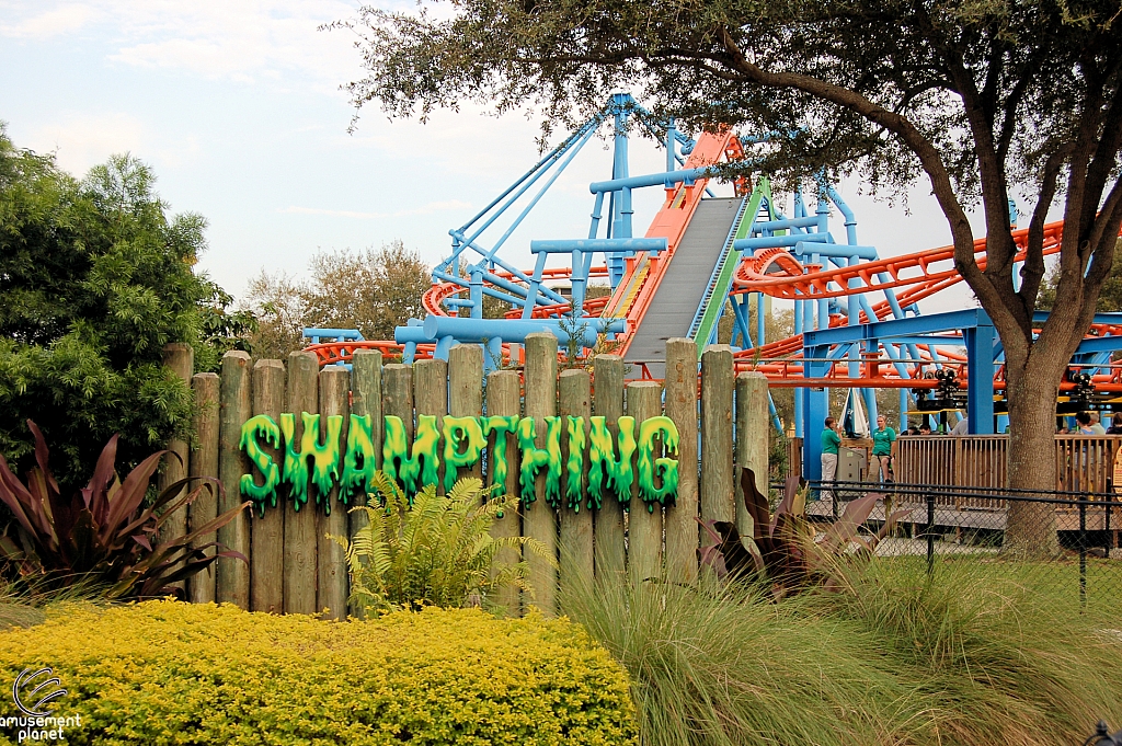 Swamp Thing