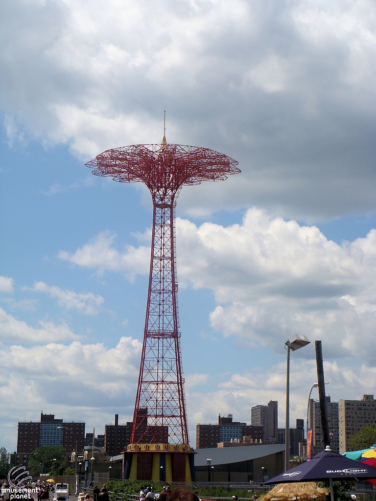 Parachute Jump