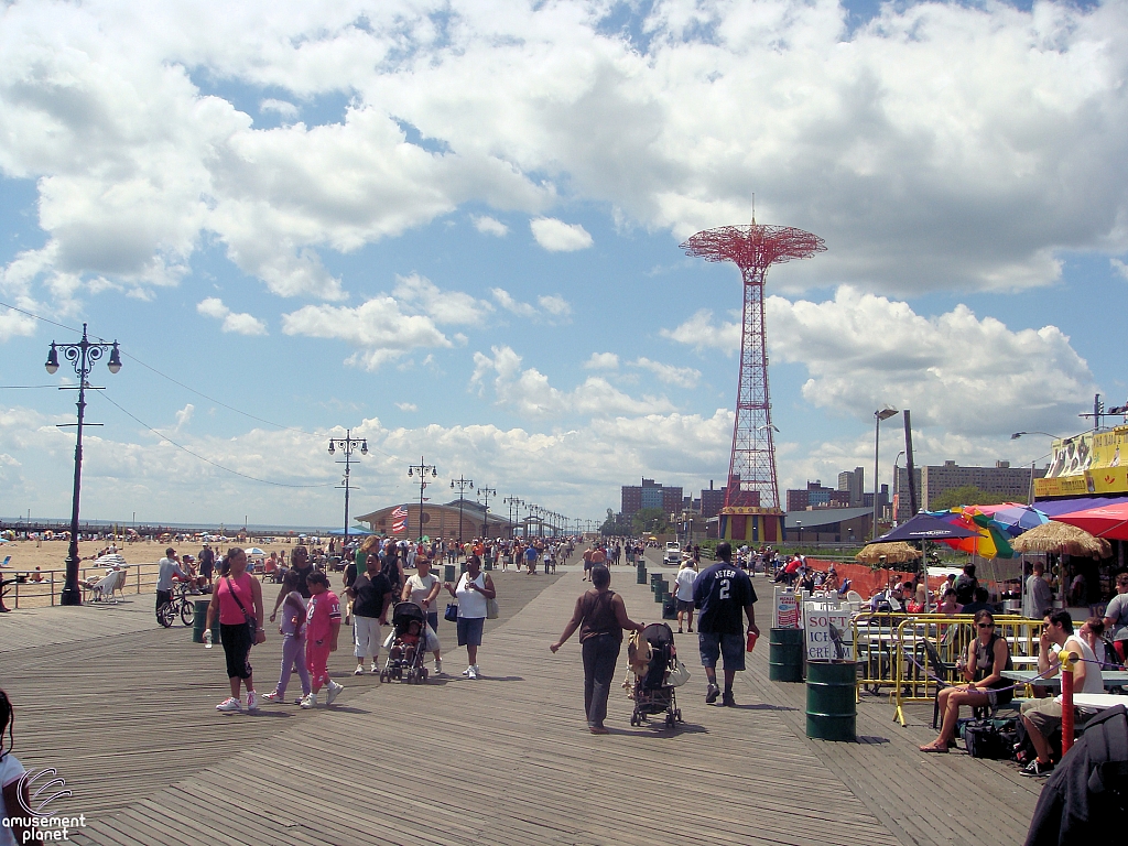 Parachute Jump