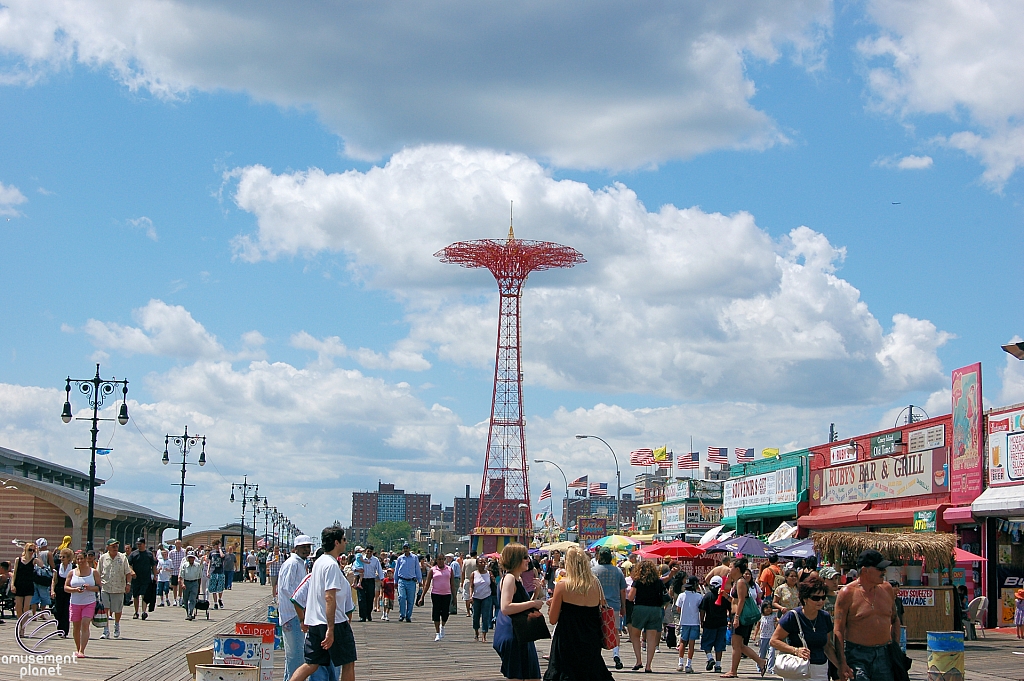 Parachute Jump