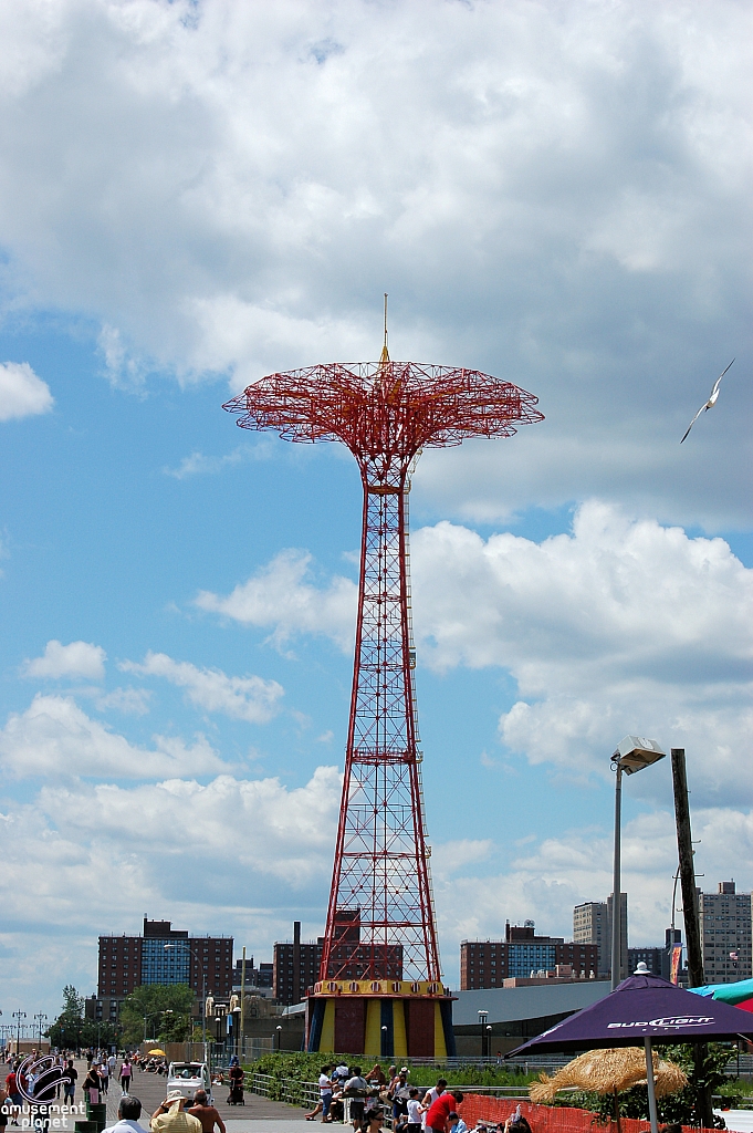 Parachute Jump