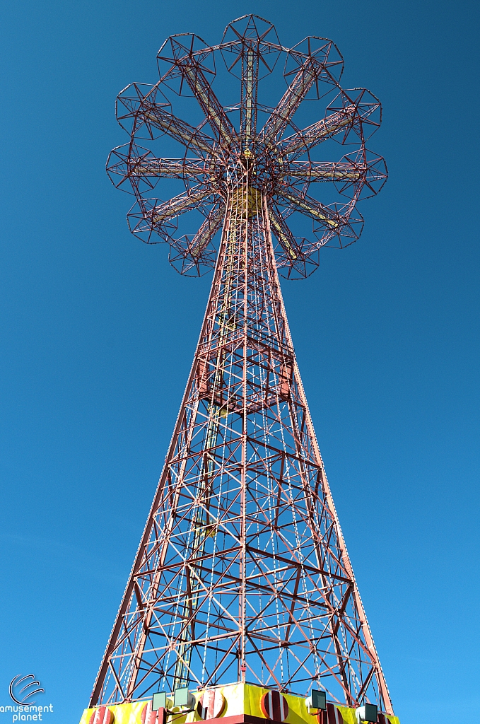 Parachute Jump