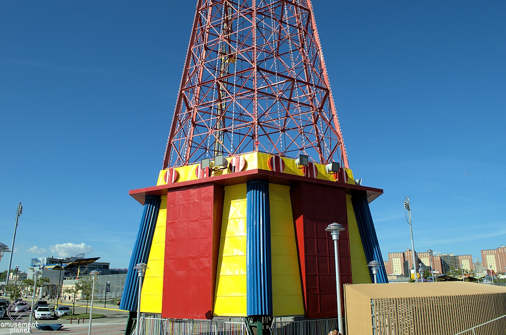 Parachute Jump