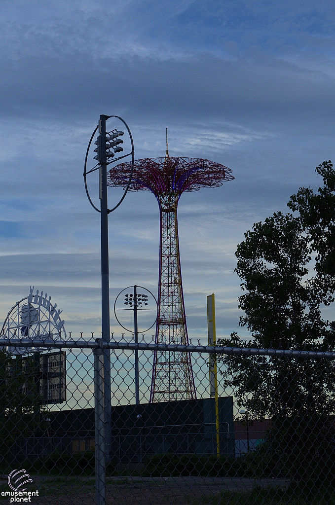 Parachute Jump