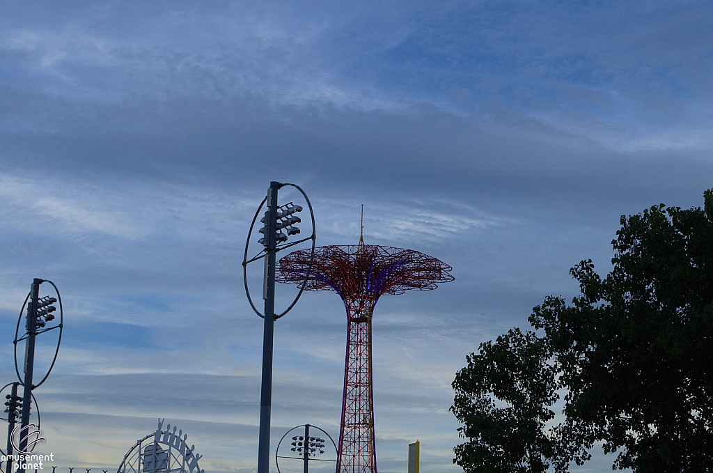 Parachute Jump