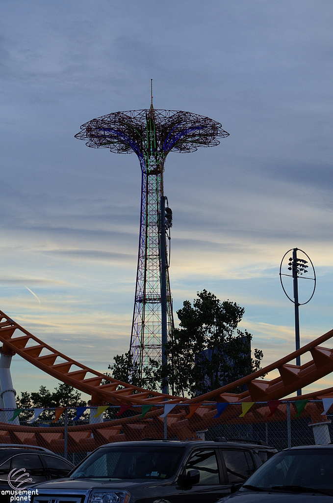 Parachute Jump