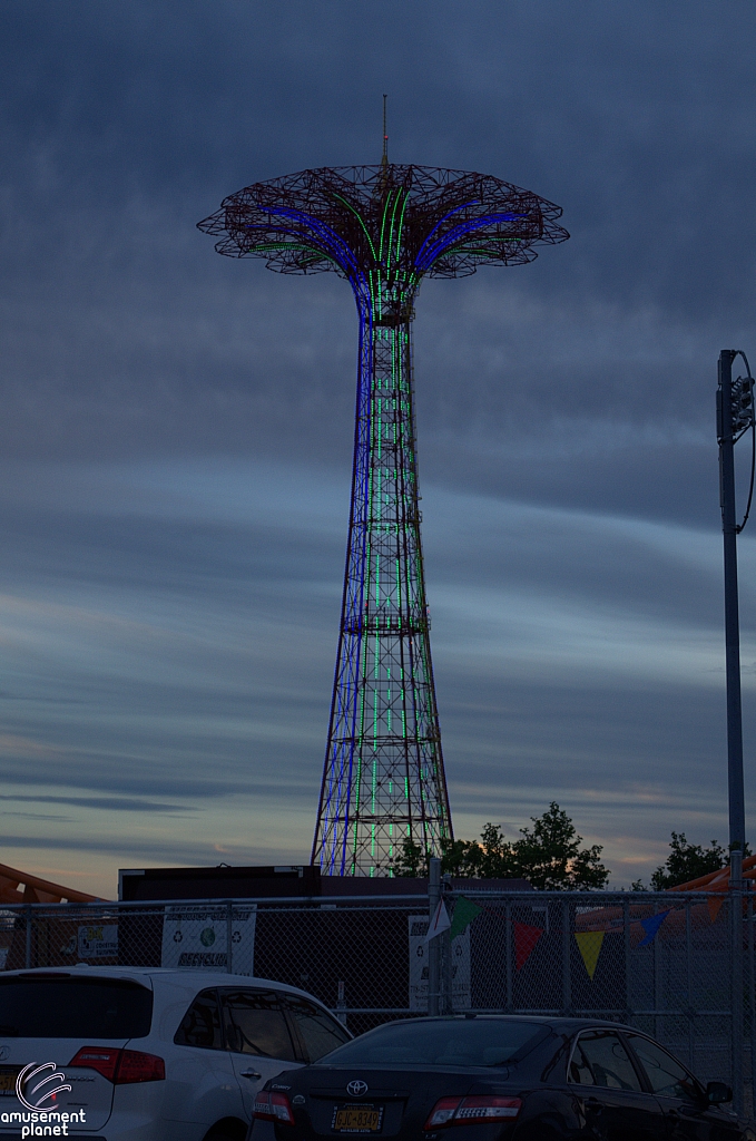 Parachute Jump