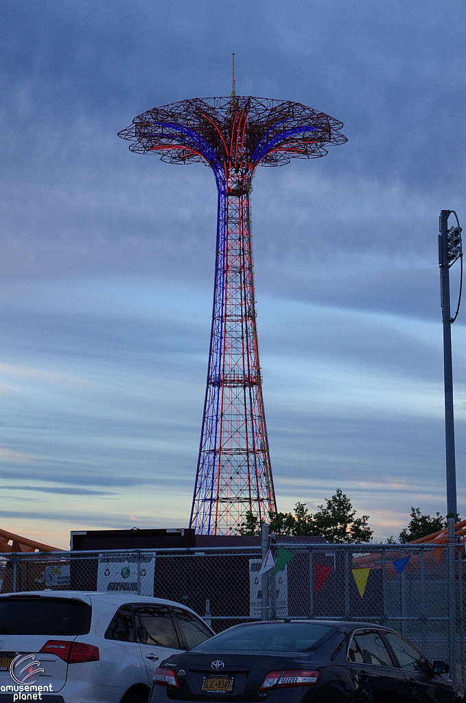 Parachute Jump