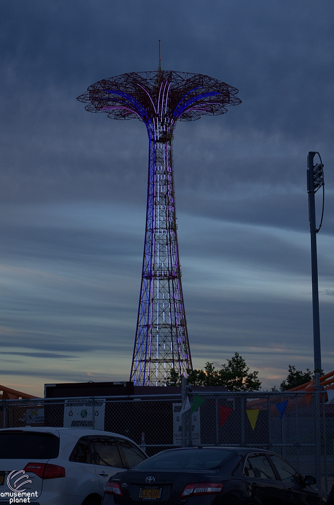 Parachute Jump