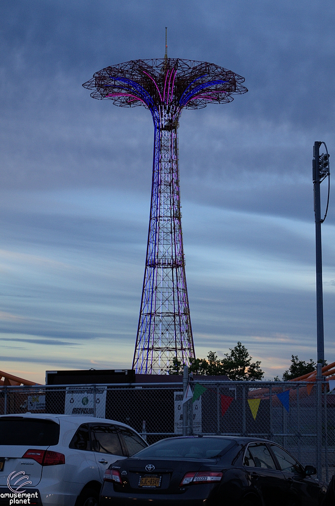 Parachute Jump