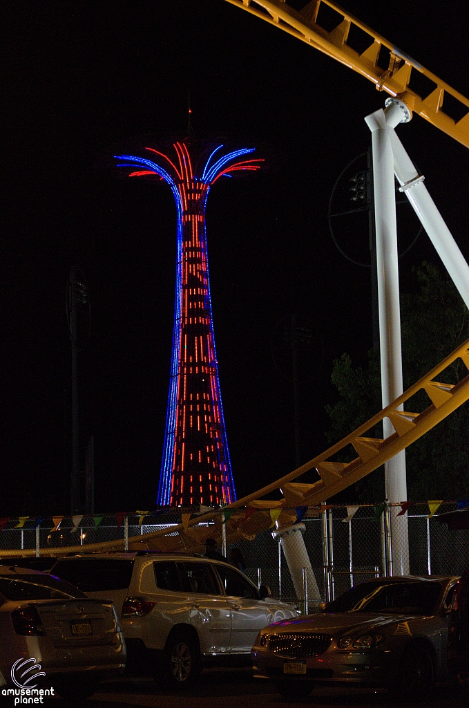 Parachute Jump