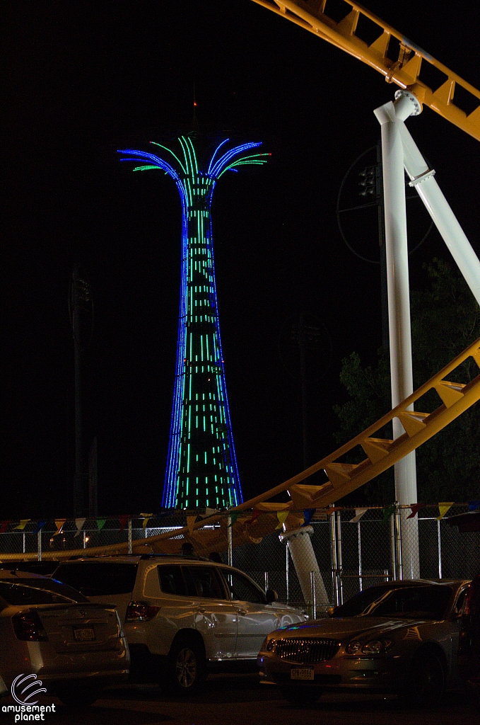 Parachute Jump