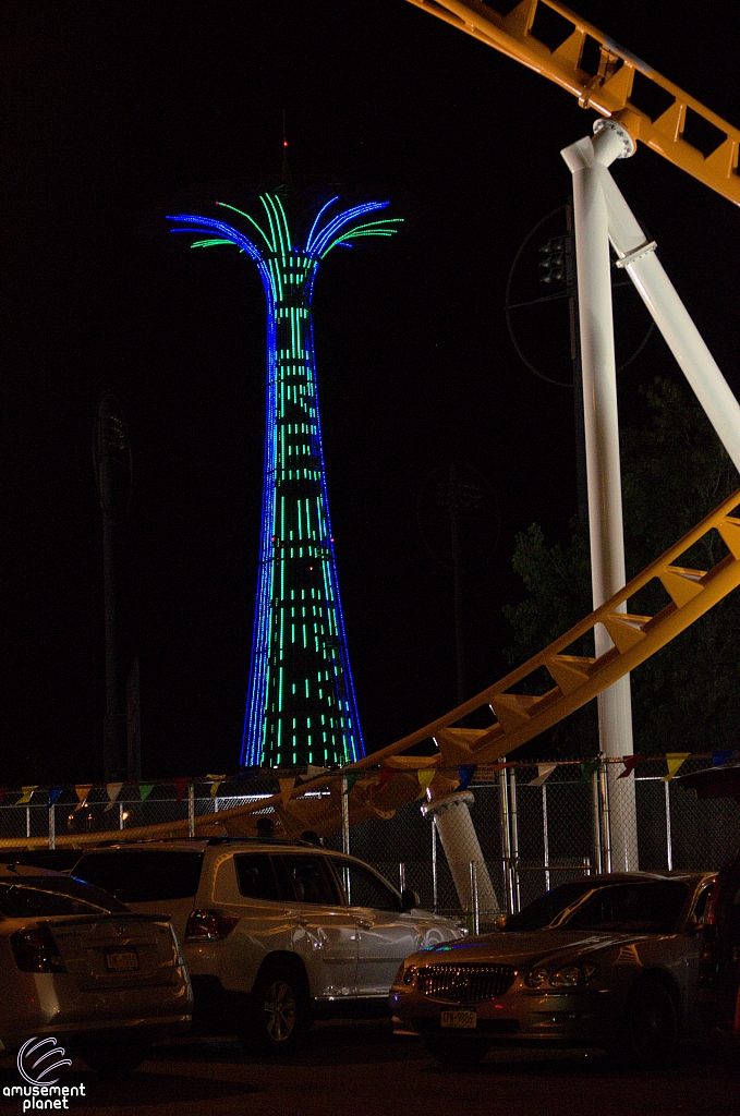 Parachute Jump