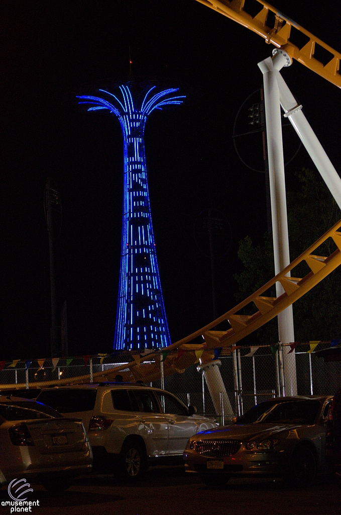 Parachute Jump