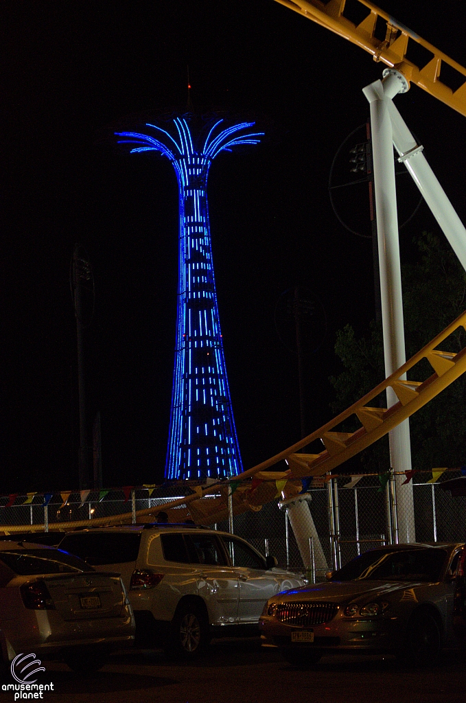 Parachute Jump