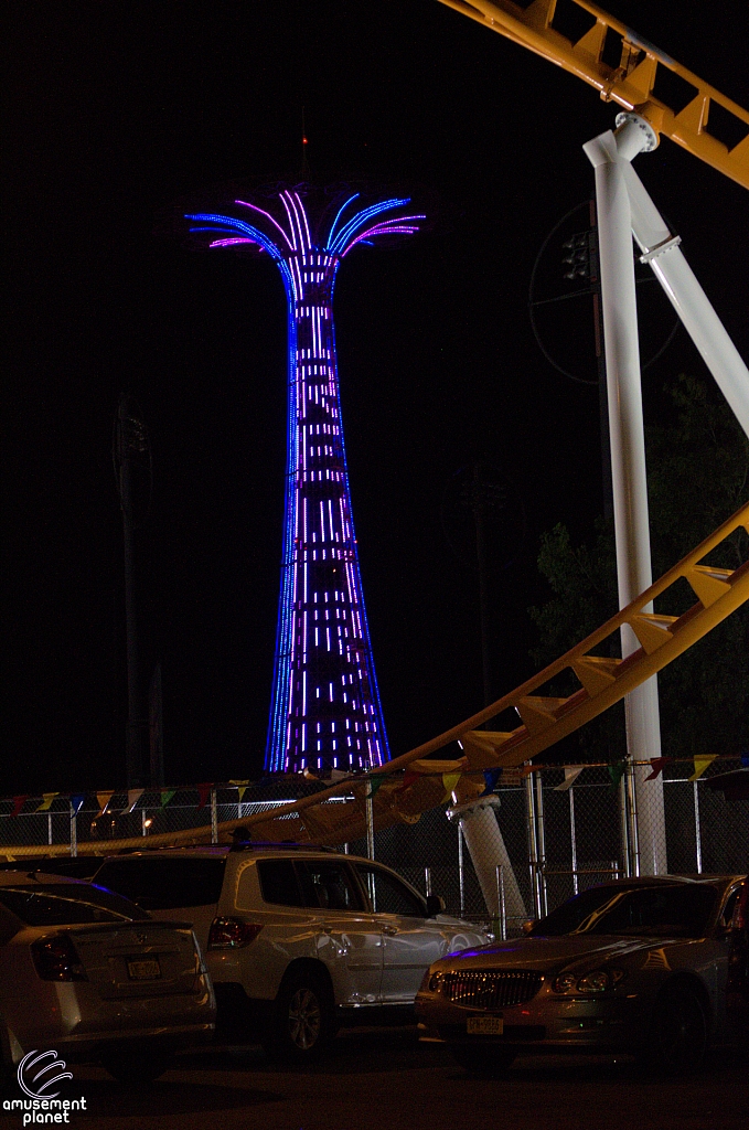 Parachute Jump