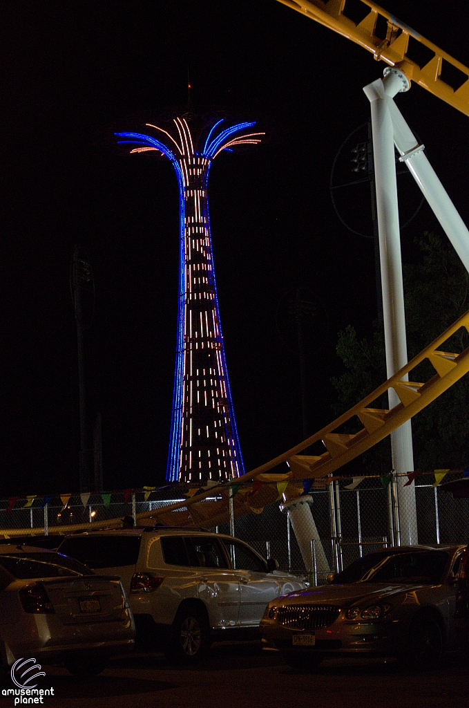 Parachute Jump