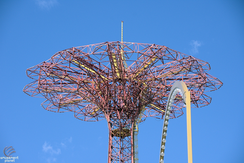 Parachute Jump