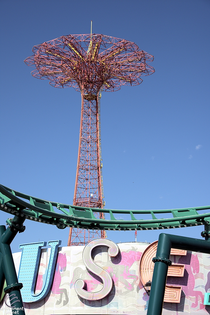 Parachute Jump