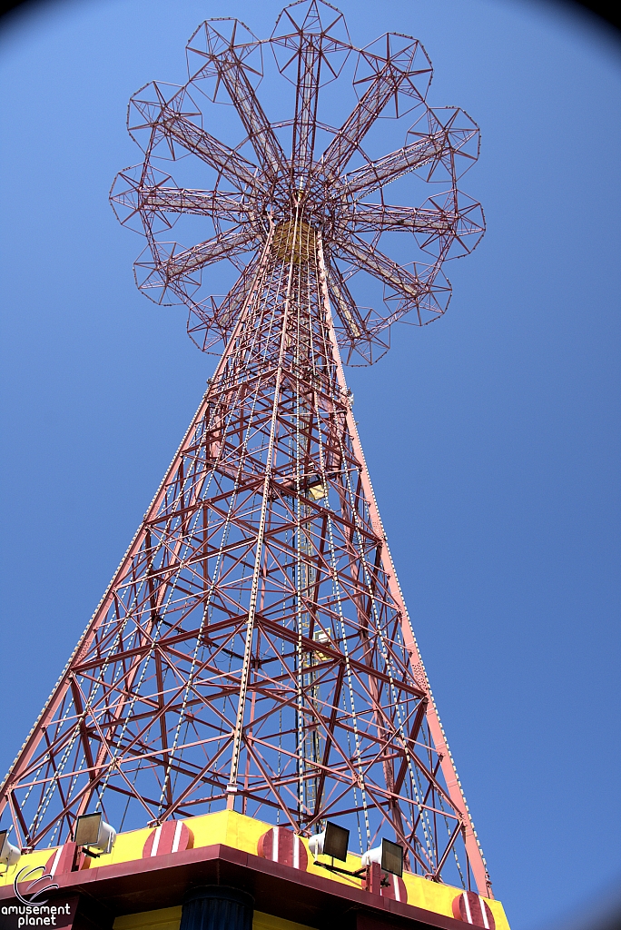 Parachute Jump