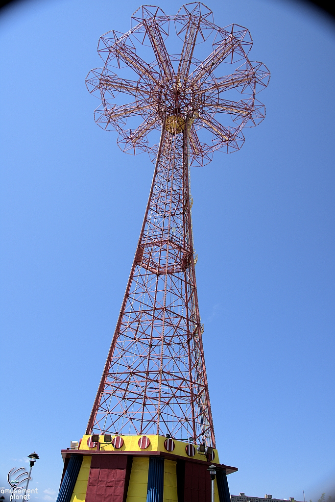 Parachute Jump