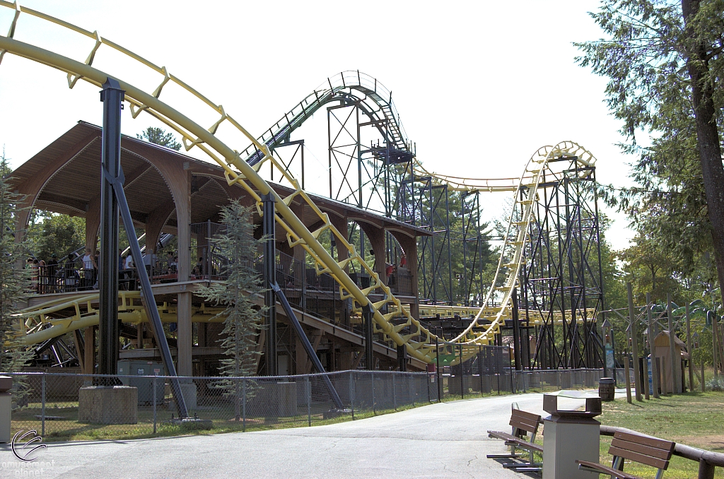 Canobie Corkscrew