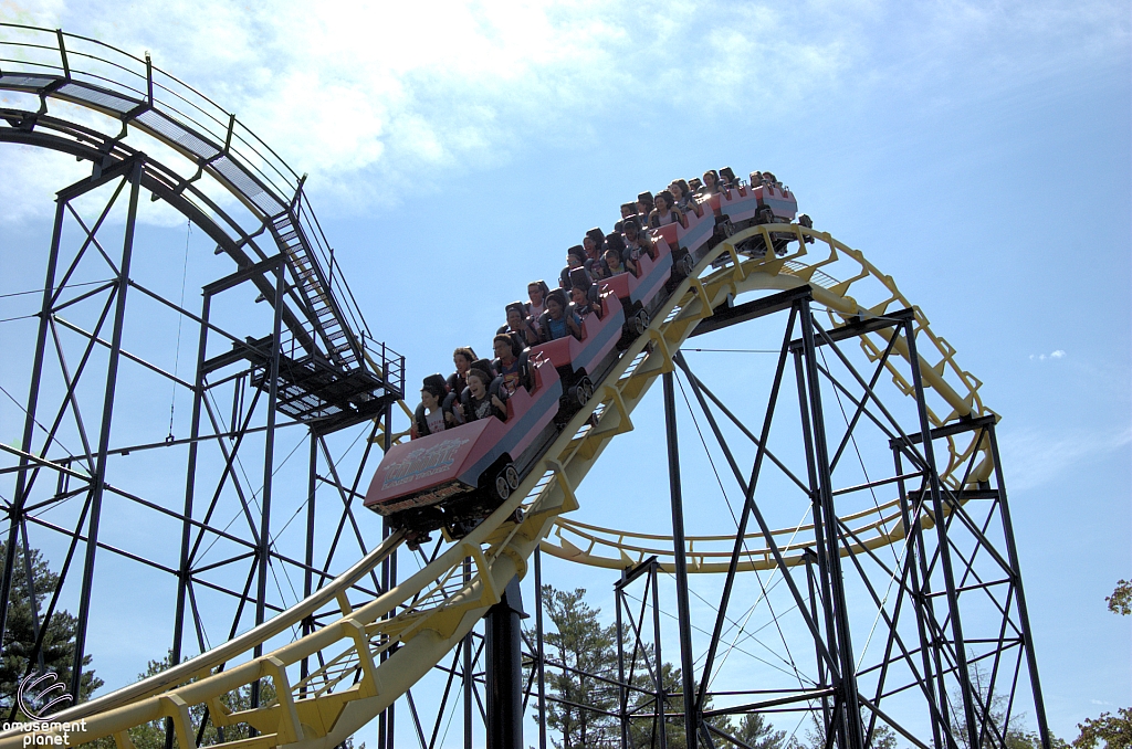 Canobie Corkscrew