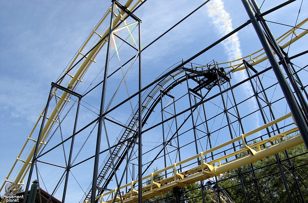 Canobie Corkscrew