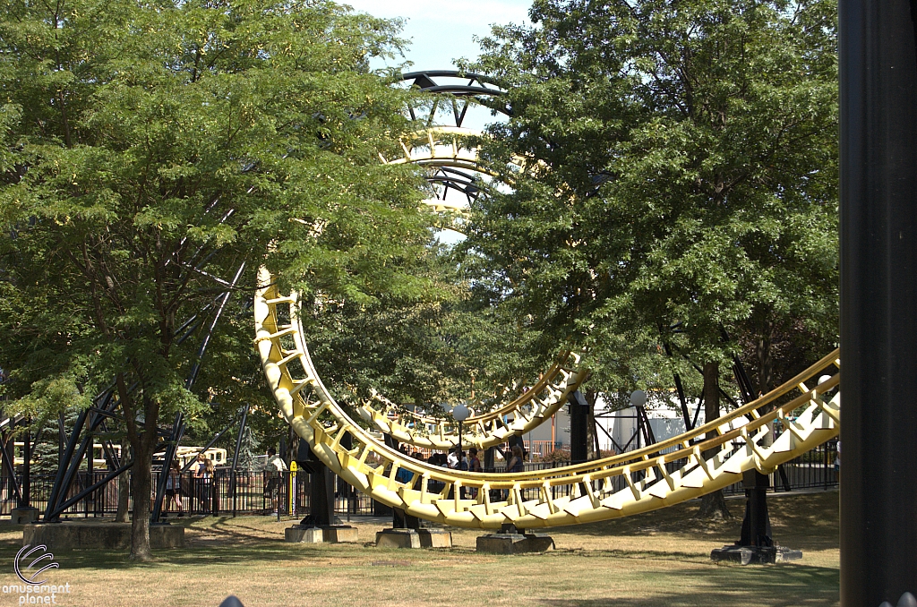 Canobie Corkscrew