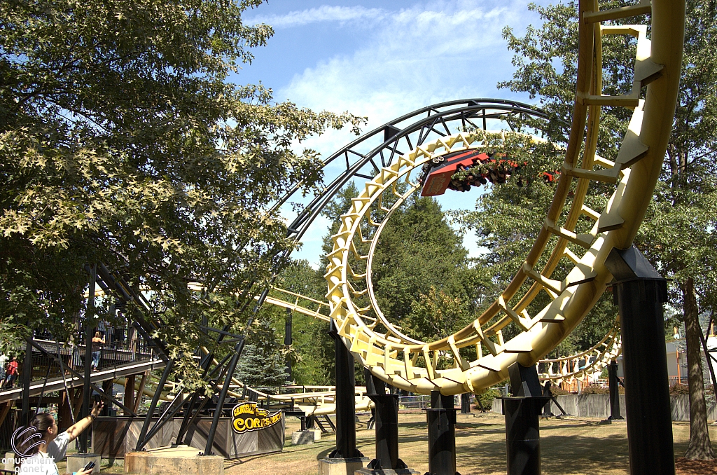 Canobie Corkscrew