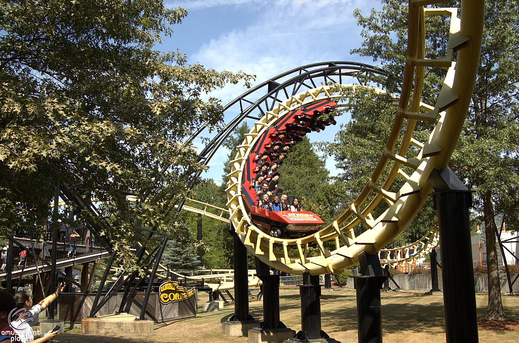 Canobie Corkscrew