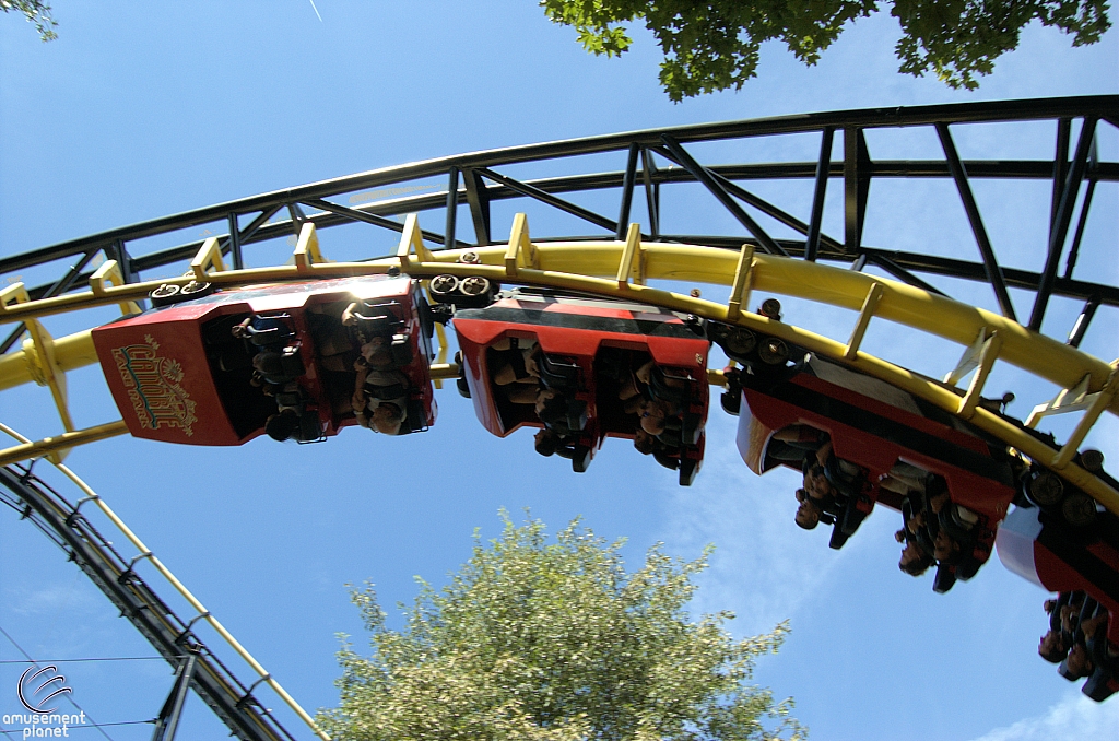 Canobie Corkscrew