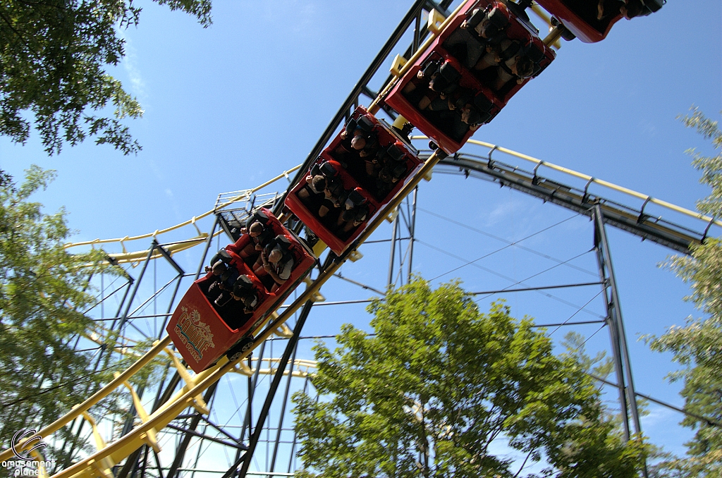 Canobie Corkscrew