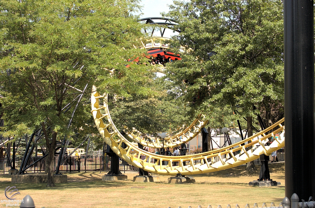 Canobie Corkscrew