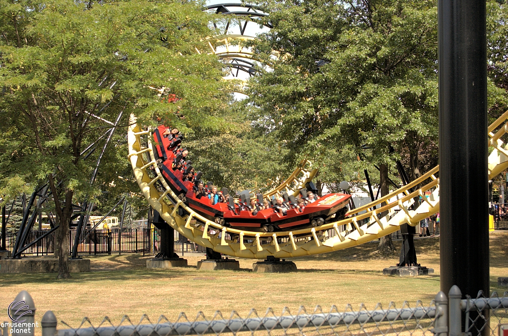 Canobie Corkscrew