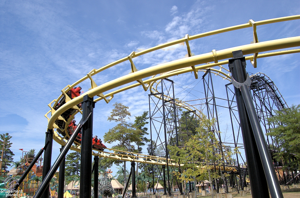 Canobie Corkscrew