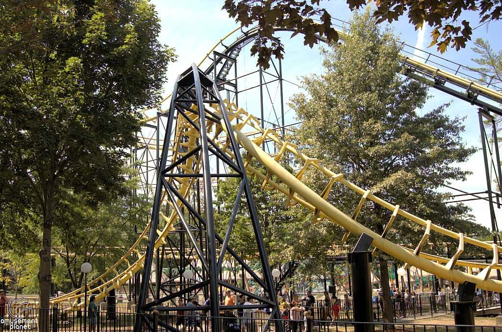 Canobie Corkscrew