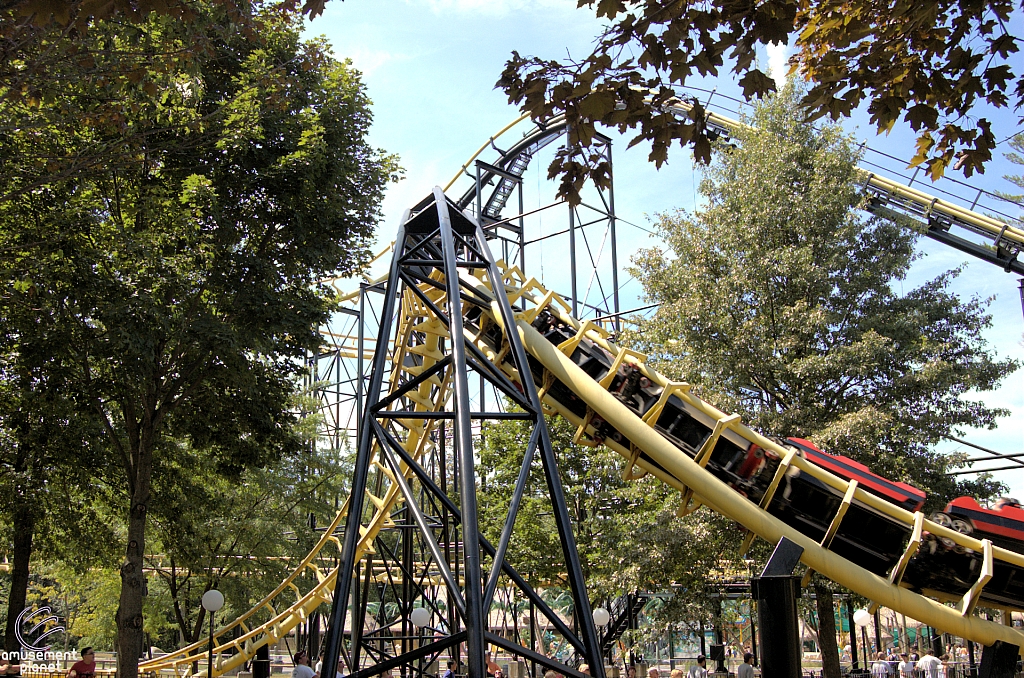 Canobie Corkscrew