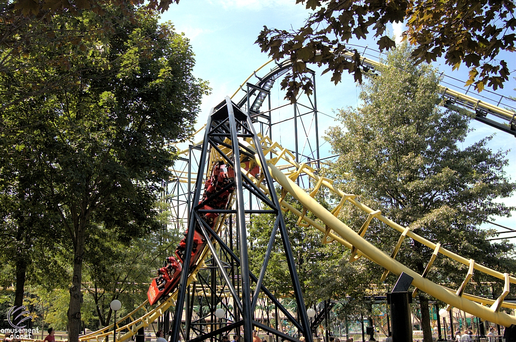 Canobie Corkscrew