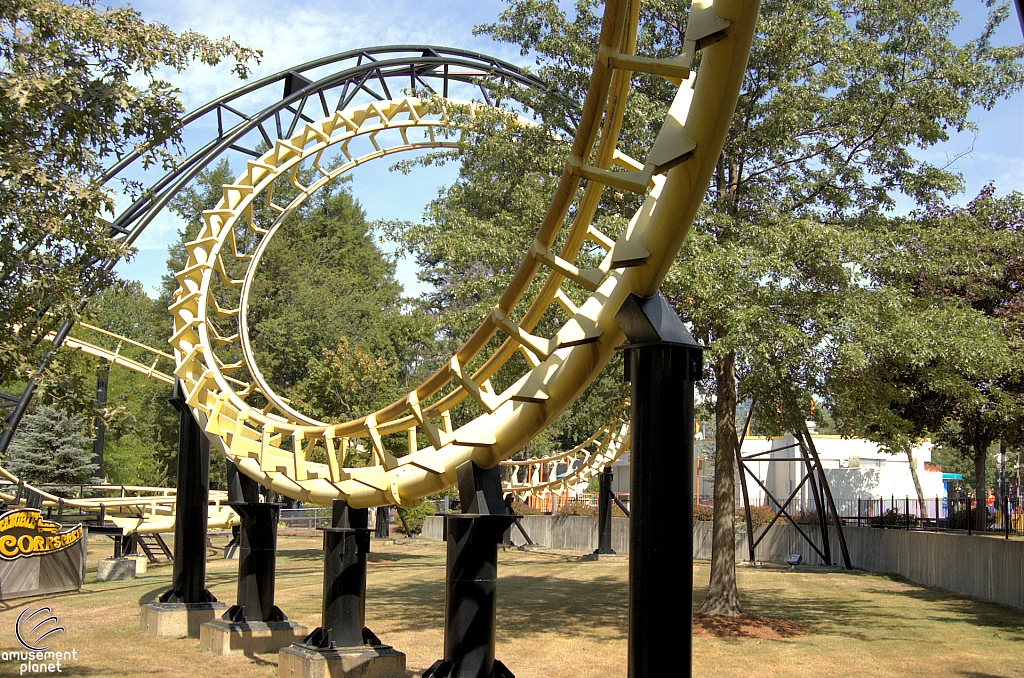 Canobie Corkscrew